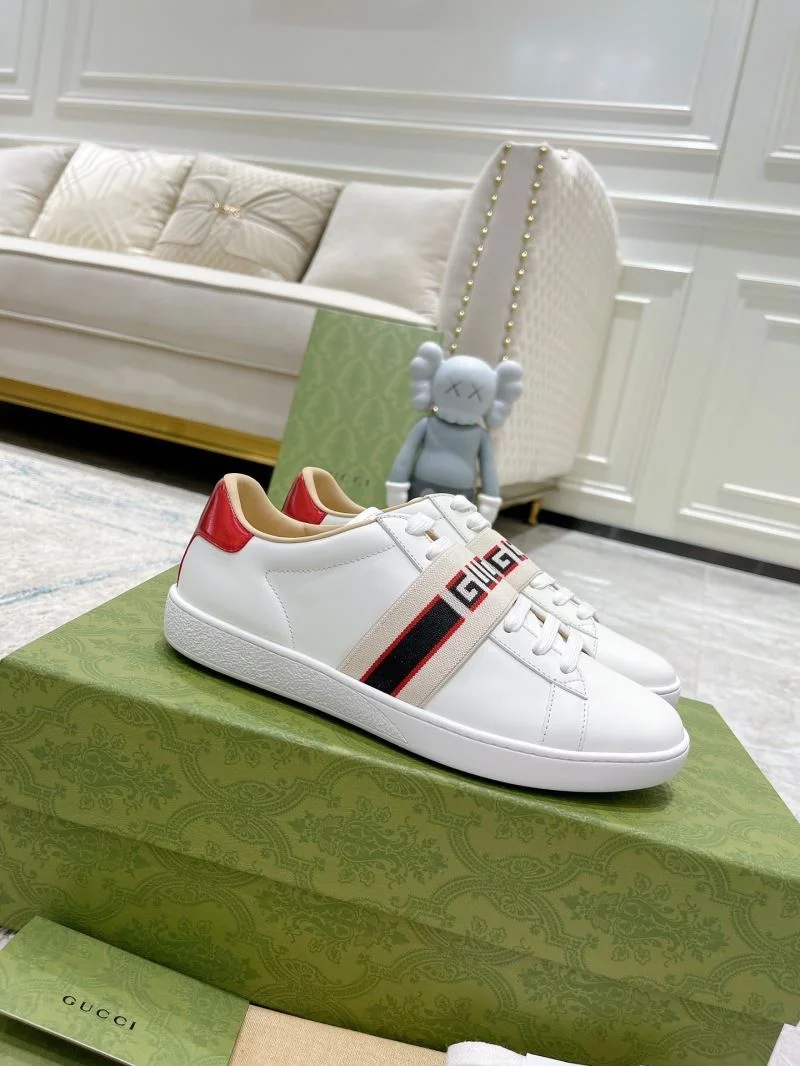 Resilient Gucci ACE Shoes 24547