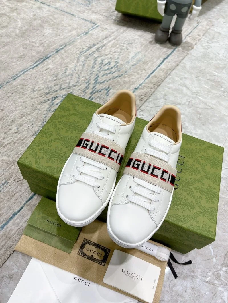 Resilient Gucci ACE Shoes 24547