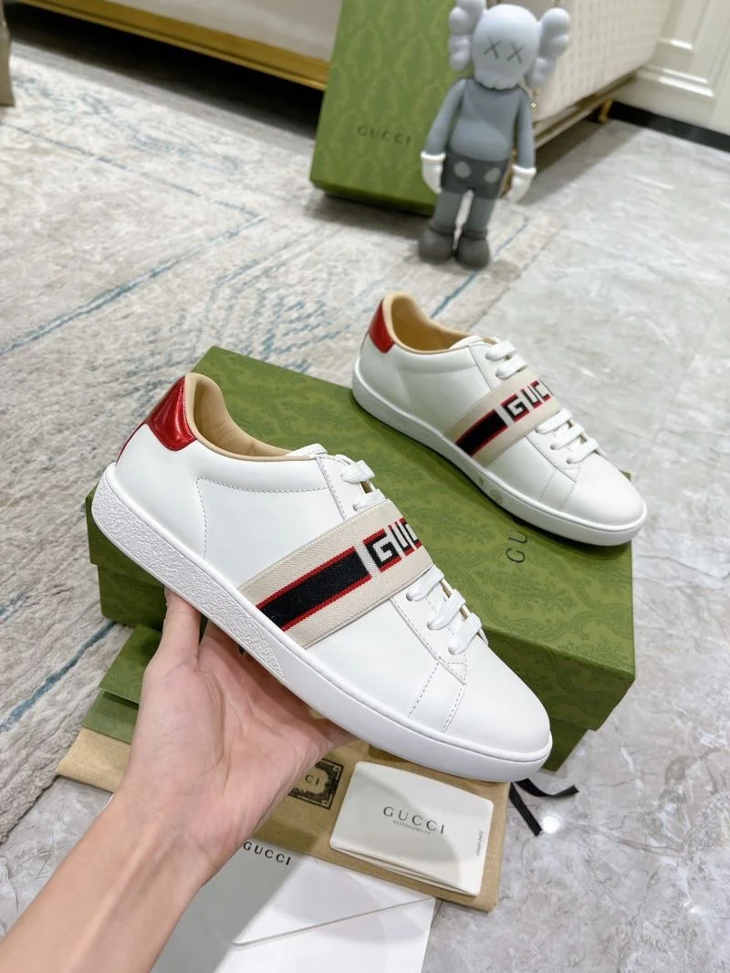Resilient Gucci ACE Shoes 24547