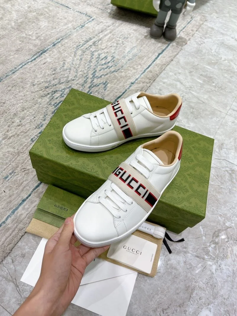Resilient Gucci ACE Shoes 24547