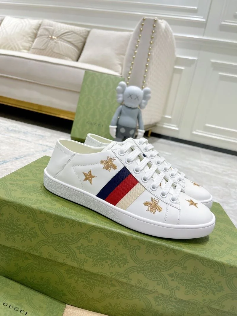 WaterResistant Gucci ACE Shoes 24538