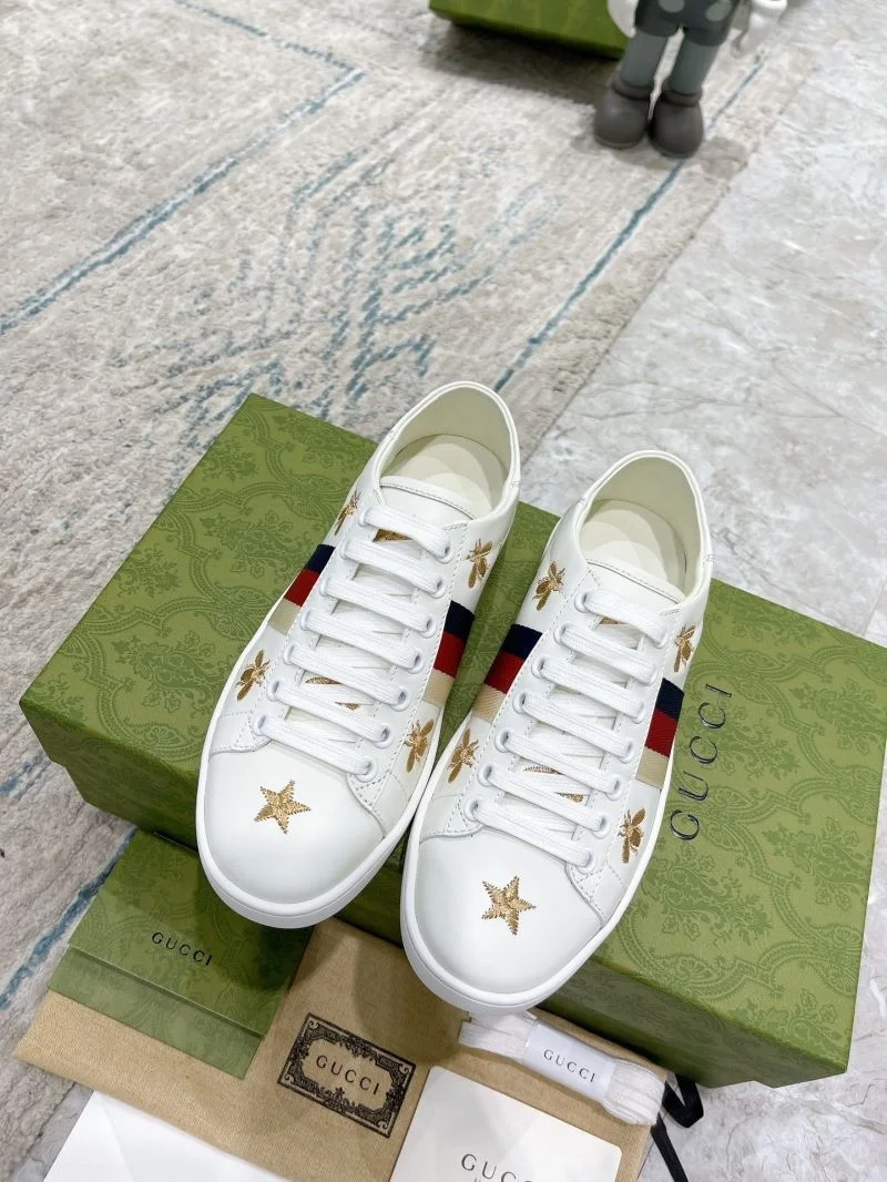 WaterResistant Gucci ACE Shoes 24538