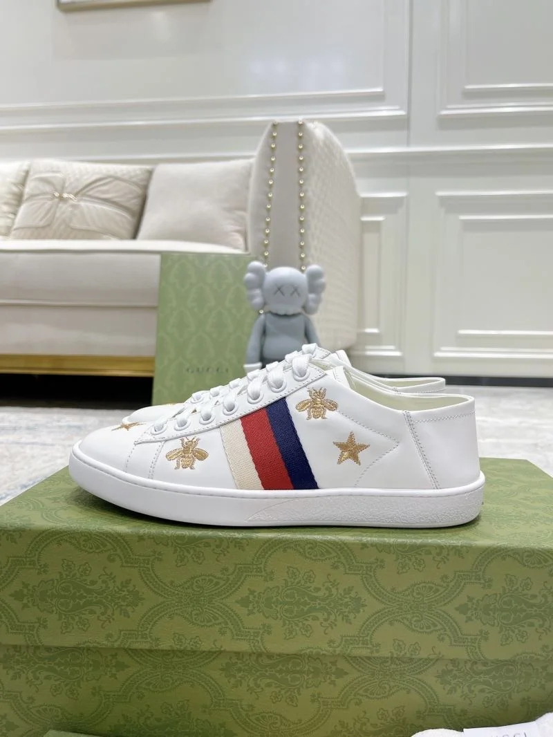 WaterResistant Gucci ACE Shoes 24538