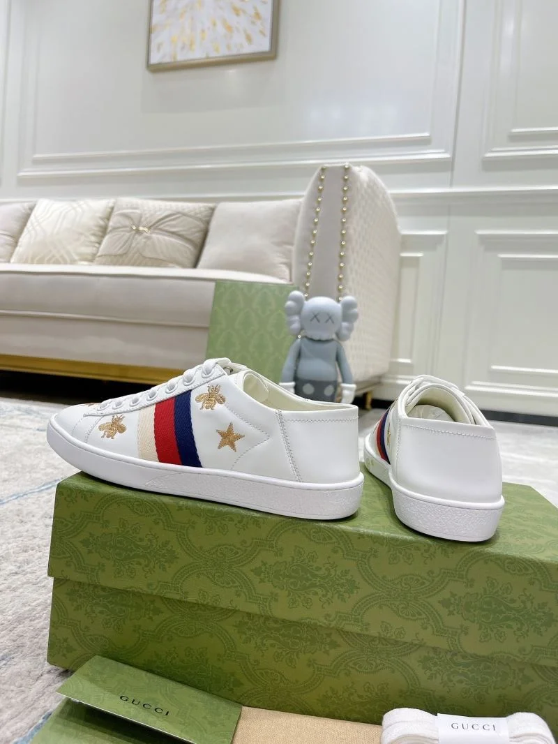 WaterResistant Gucci ACE Shoes 24538