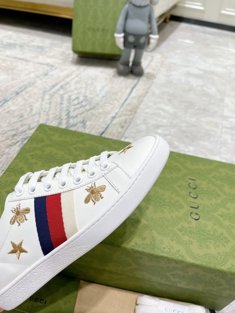 WaterResistant Gucci ACE Shoes 24538