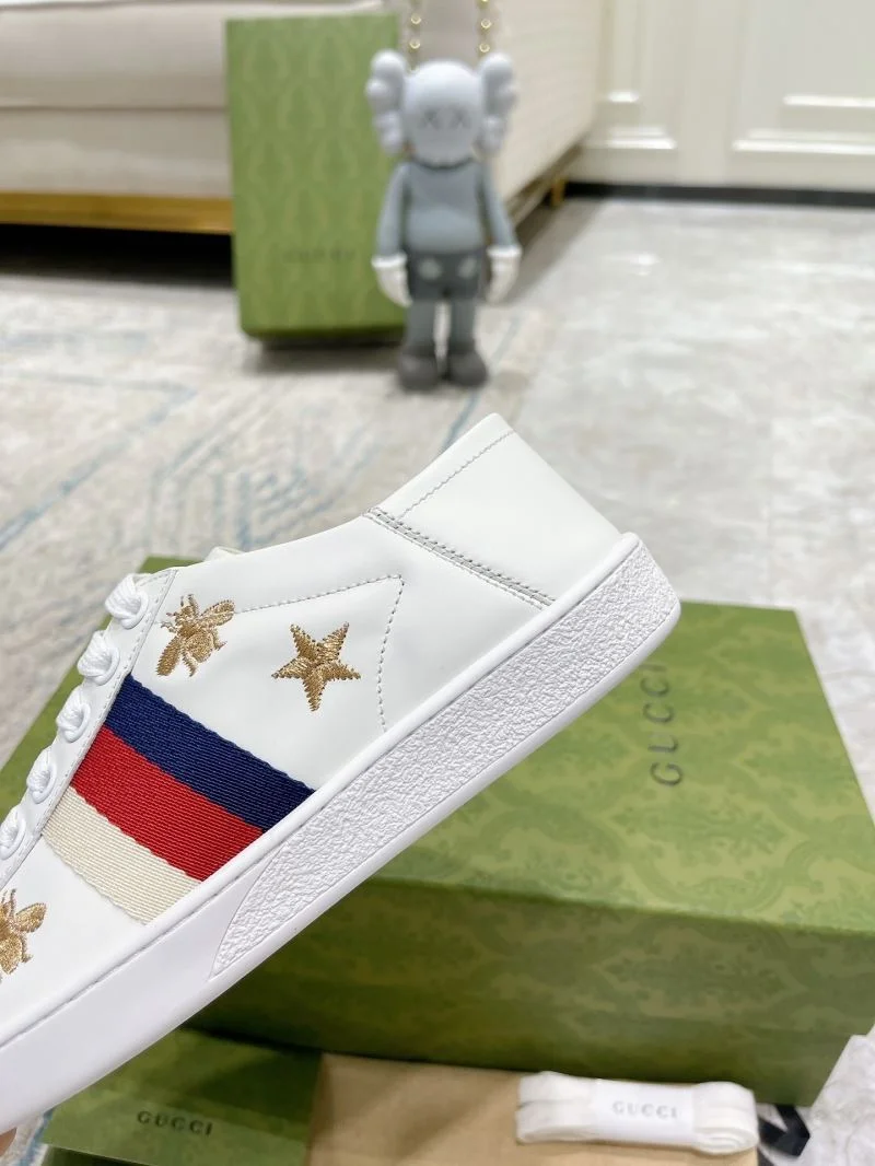 WaterResistant Gucci ACE Shoes 24538