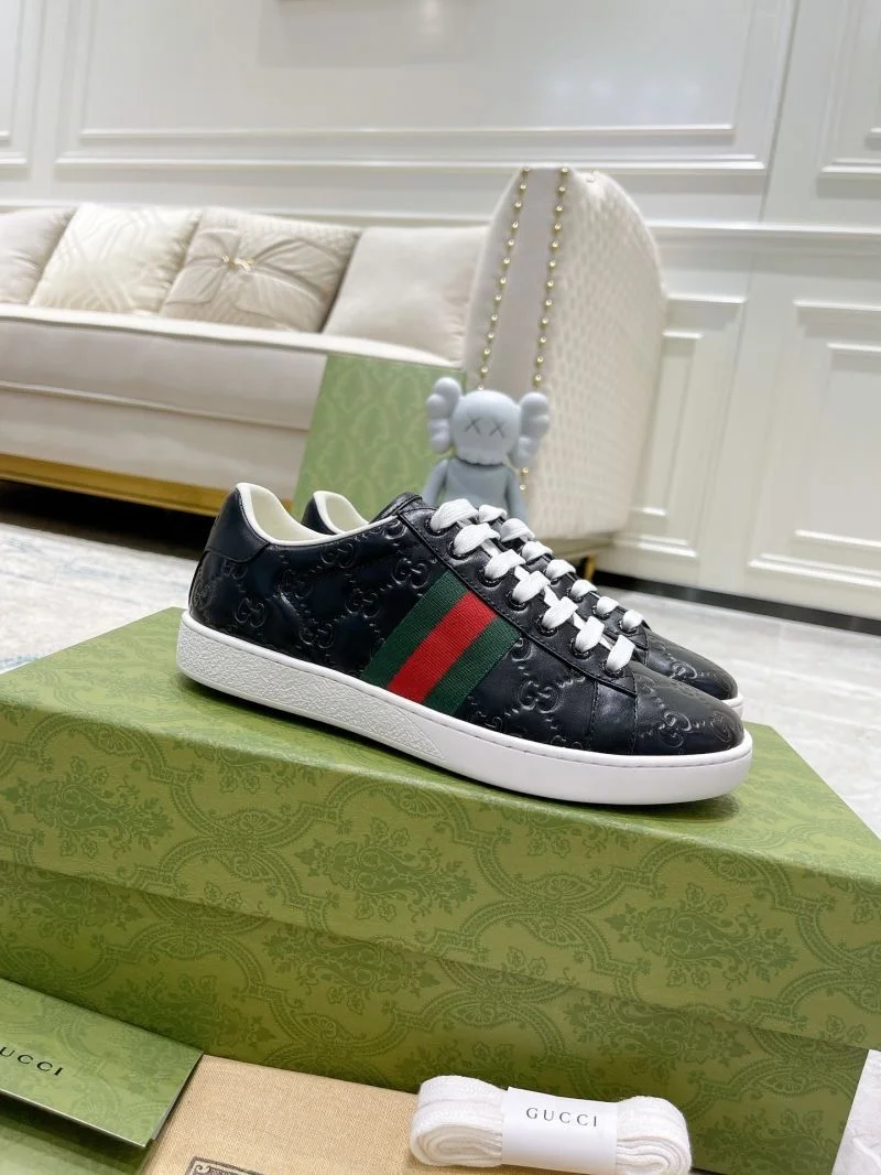 Refined Gucci ACE Shoes 24529