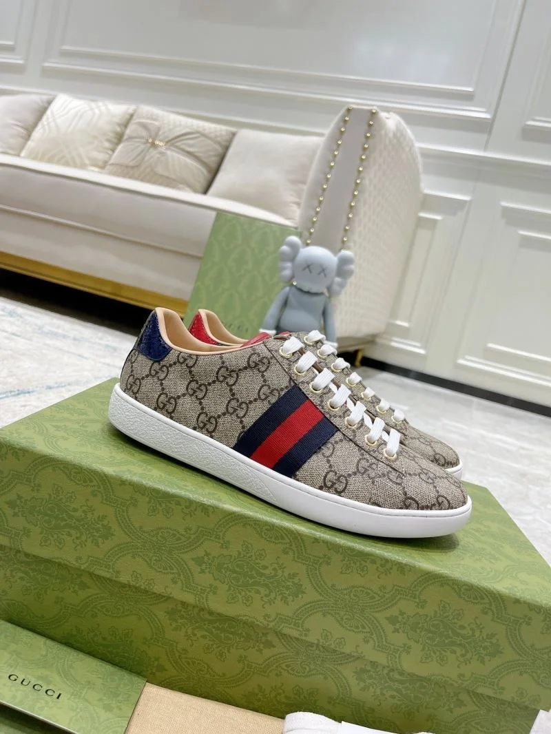 Gucci ACE Shoes Minimalist 24533