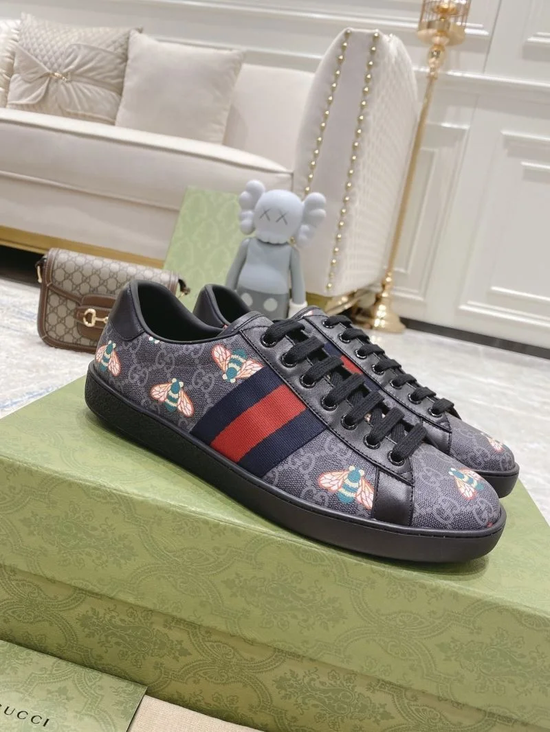 Thermal Gucci ACE Shoes 24530