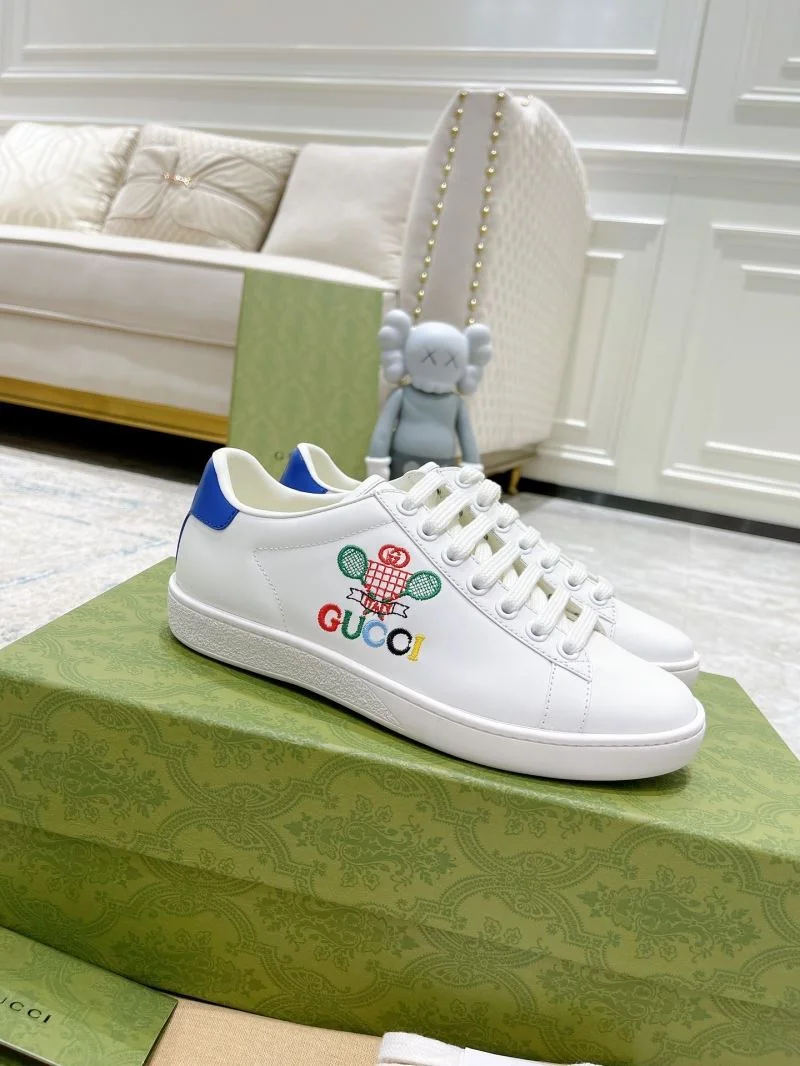 Gucci ACE Shoes Minimalist 24524