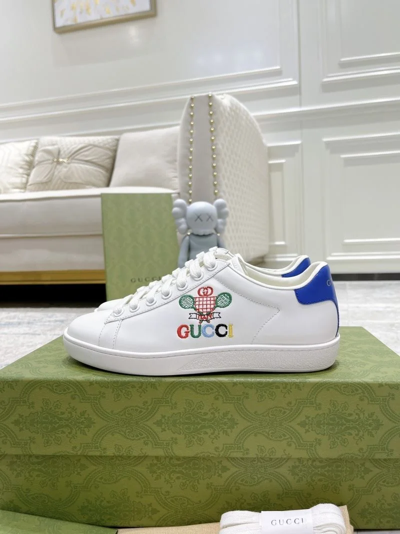 Gucci ACE Shoes Minimalist 24524