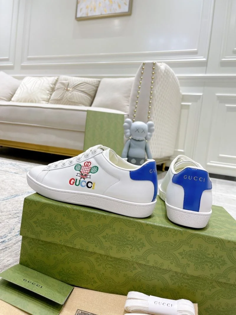 Gucci ACE Shoes Minimalist 24524