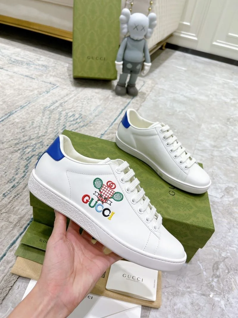 Gucci ACE Shoes Minimalist 24524
