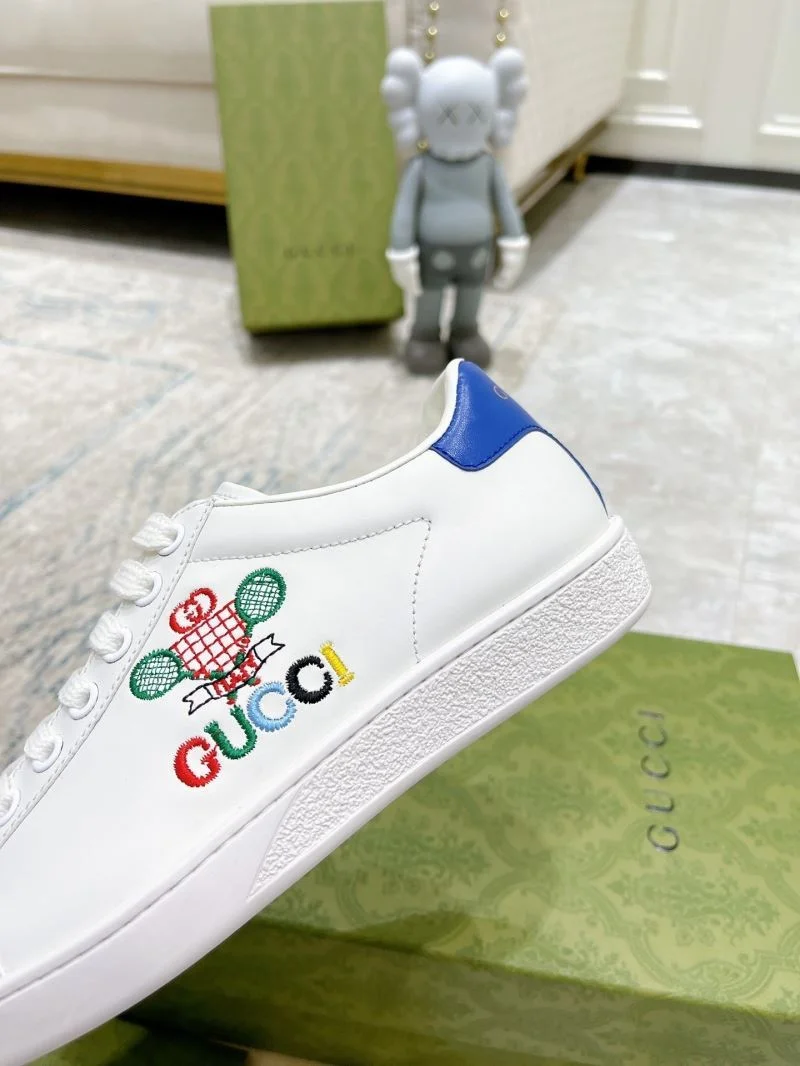 Gucci ACE Shoes Minimalist 24524