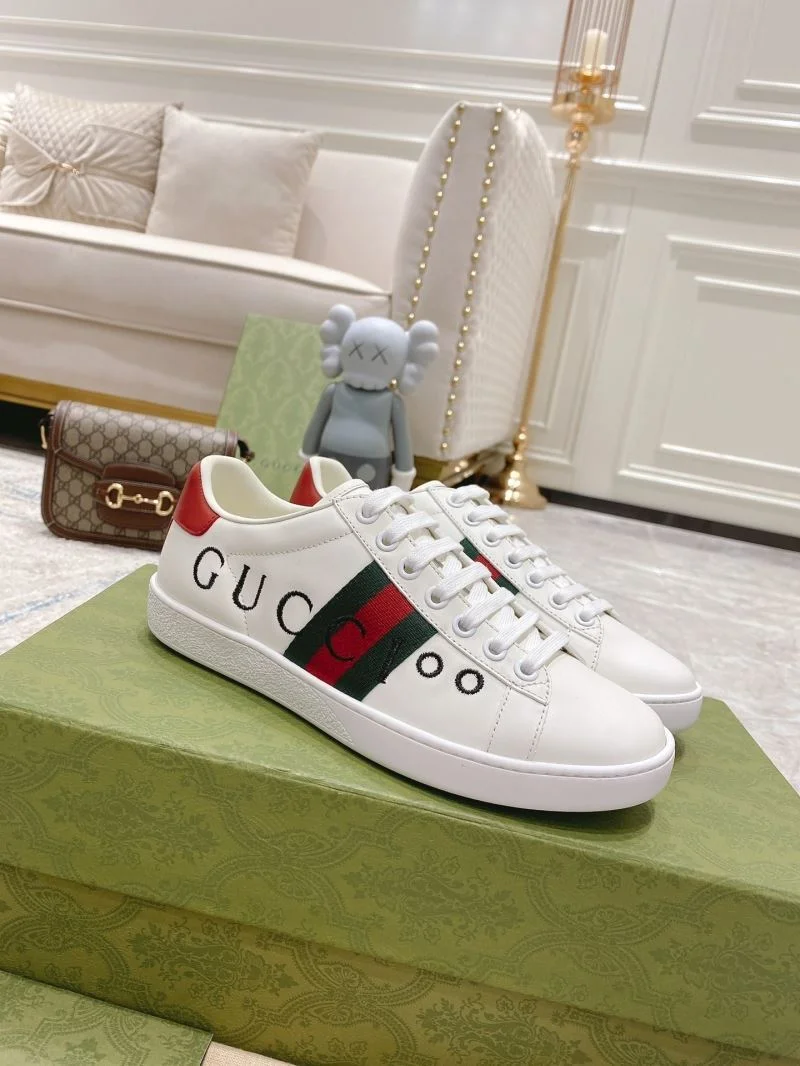 Flexible Gucci ACE Shoes 24521