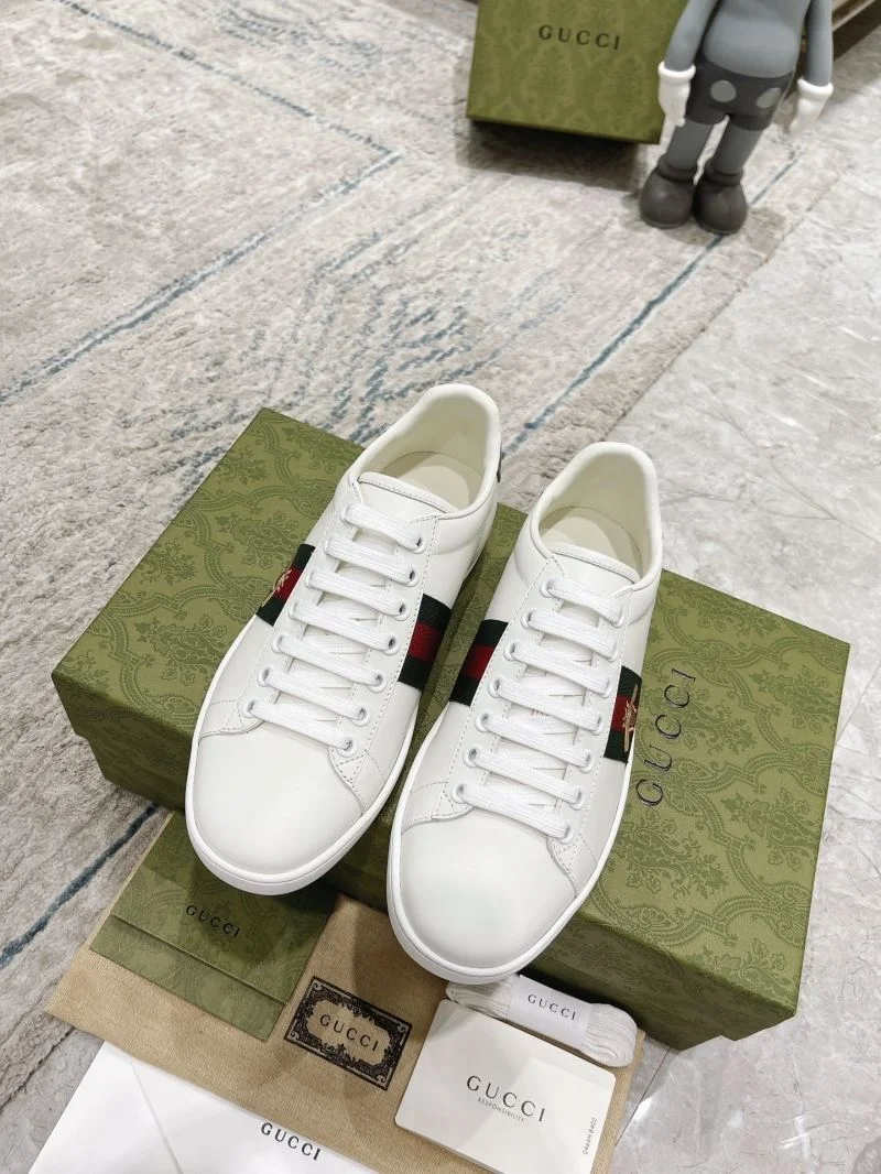 ZeroBulk Gucci ACE Shoes 24523