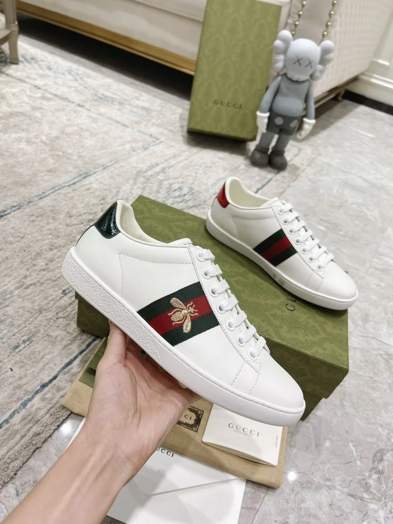 ZeroBulk Gucci ACE Shoes 24523