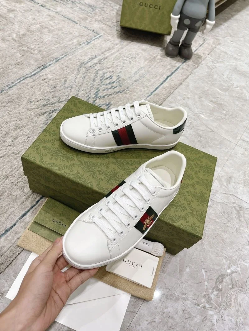 ZeroBulk Gucci ACE Shoes 24523