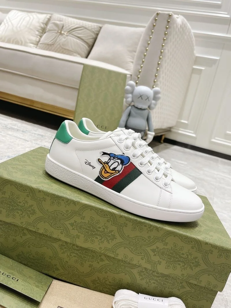 Gucci ACE Shoes Trendsetting 24519