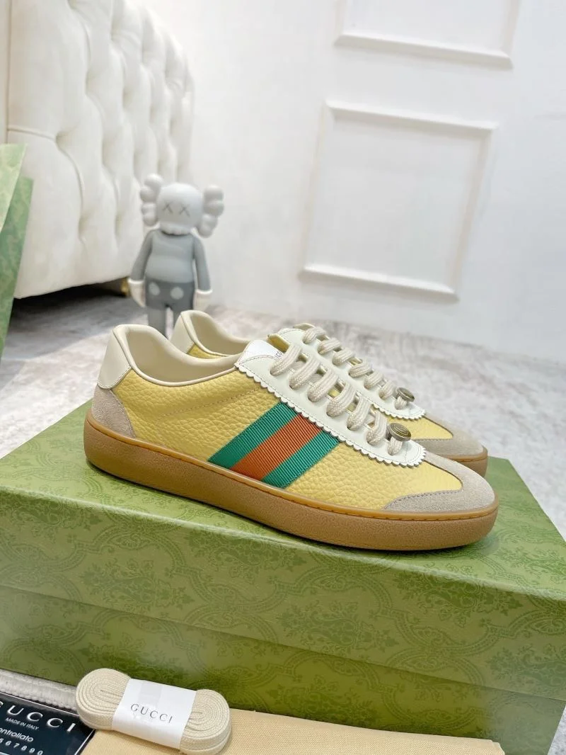 Chic Gucci ACE Shoes 24502