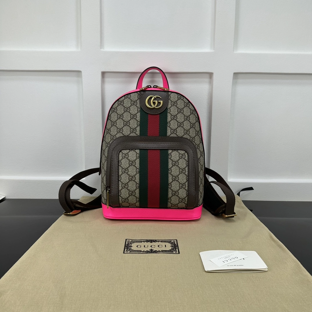 Minimalist Gucci Backpacks 67427