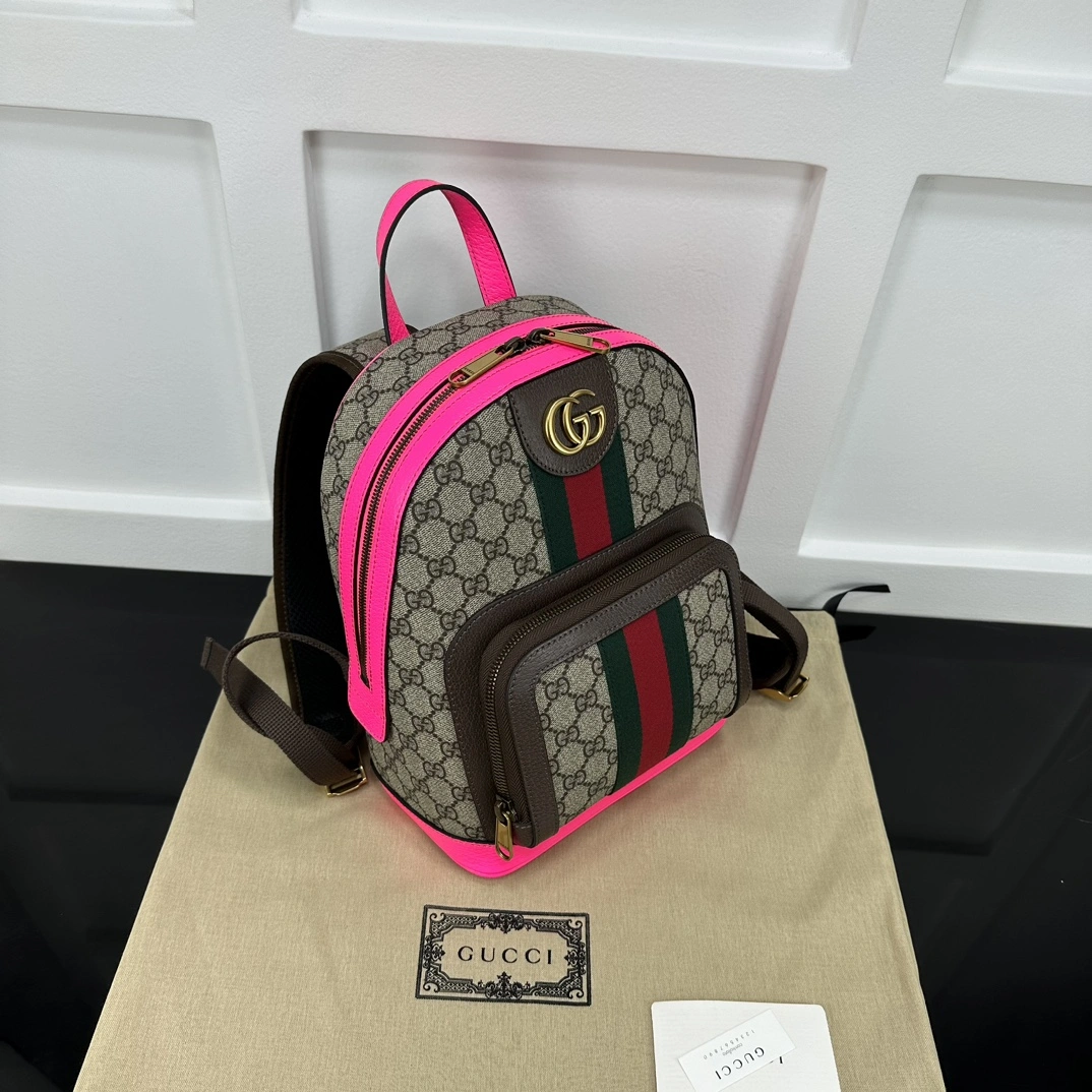 Minimalist Gucci Backpacks 67427