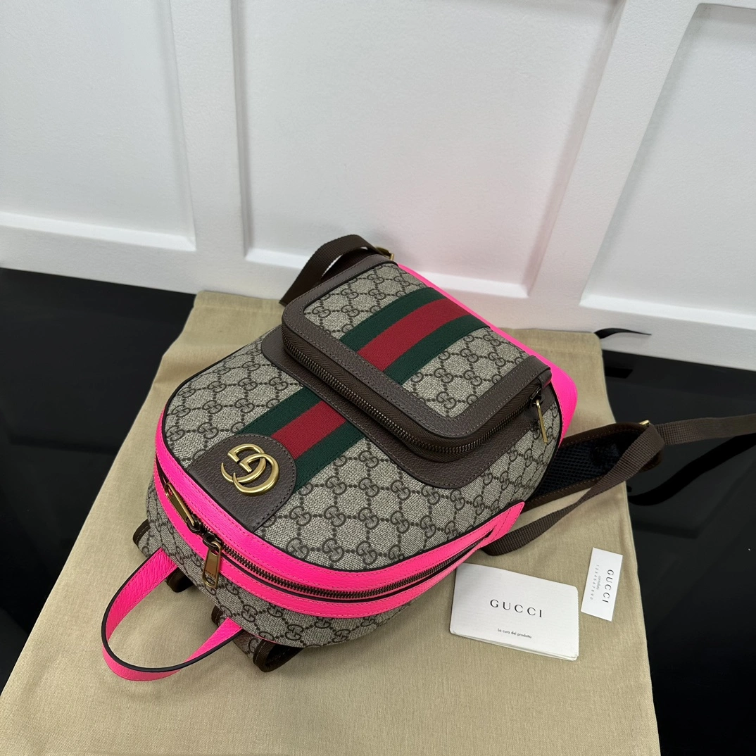 Minimalist Gucci Backpacks 67427