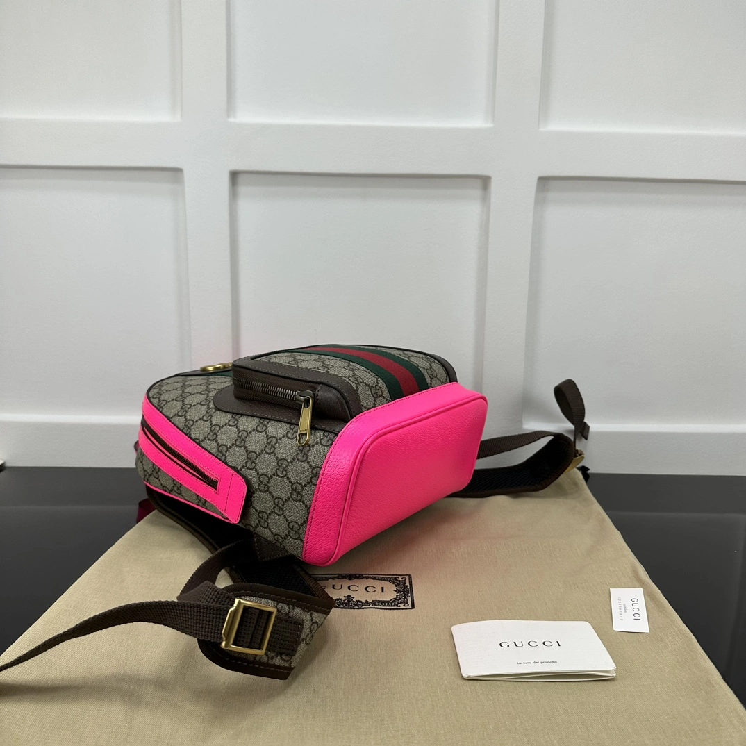 Minimalist Gucci Backpacks 67427