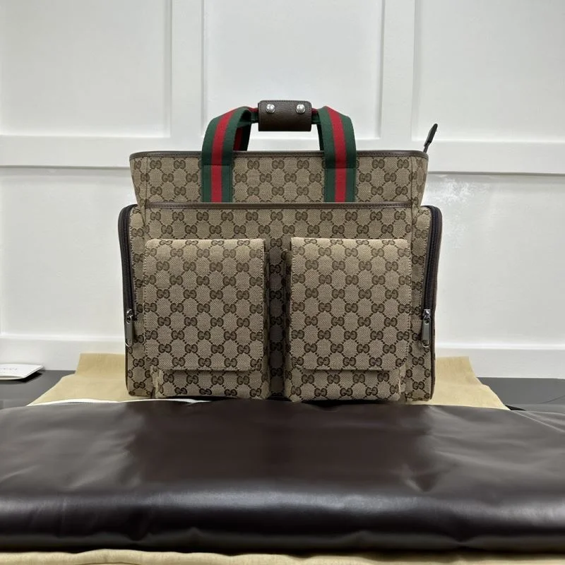 Sleek Gucci Backpacks 51592