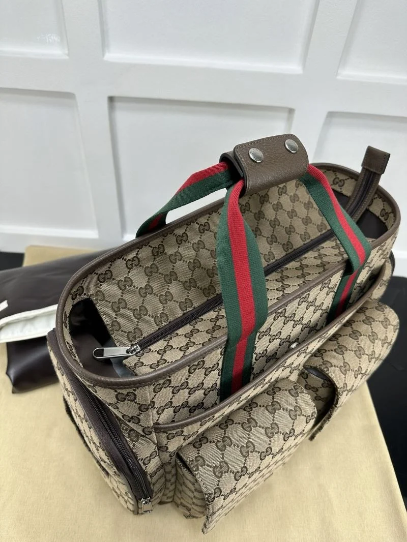 Sleek Gucci Backpacks 51592