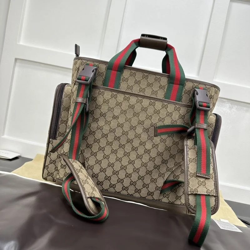 Sleek Gucci Backpacks 51592