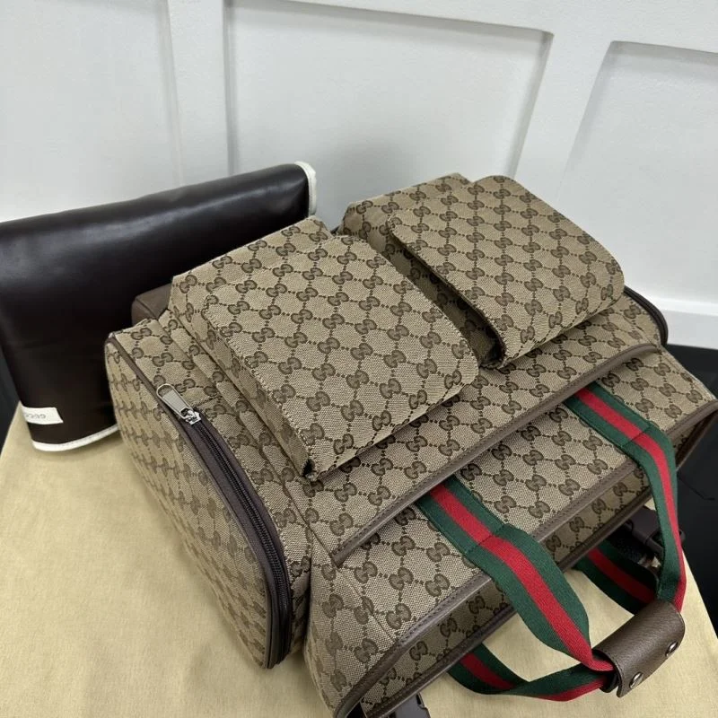 Sleek Gucci Backpacks 51592
