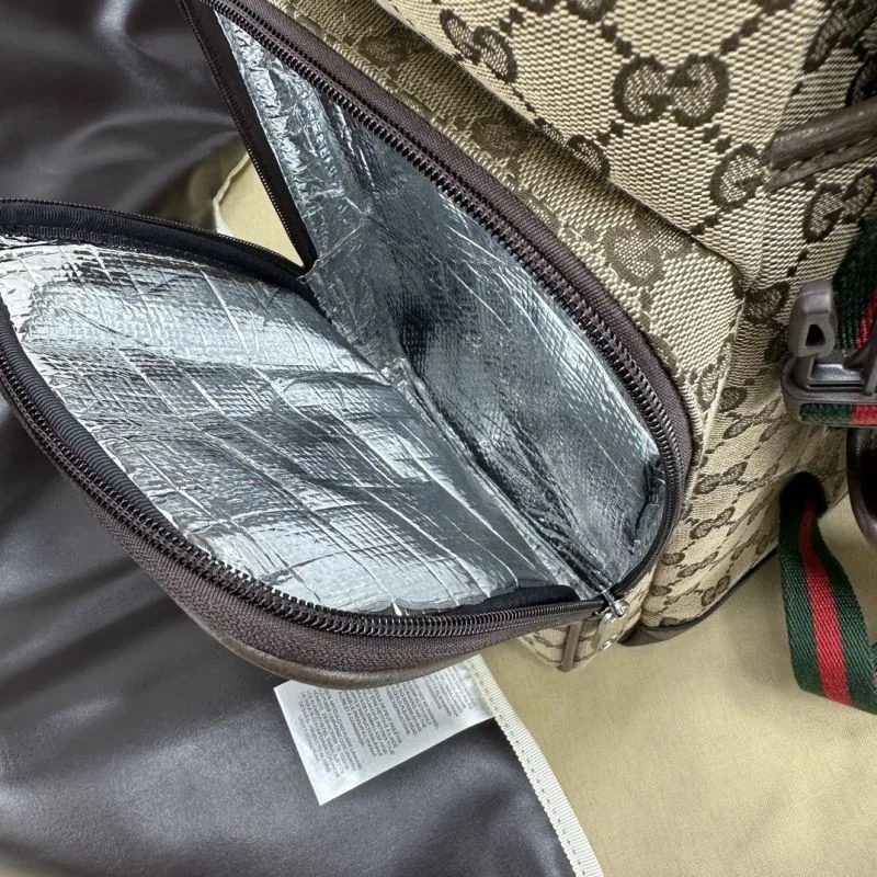 Sleek Gucci Backpacks 51592