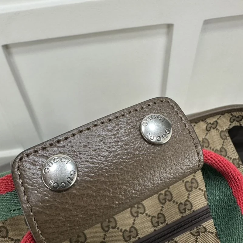 Sleek Gucci Backpacks 51592