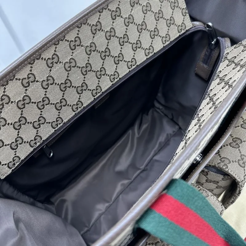 Sleek Gucci Backpacks 51592