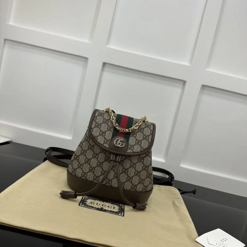 SmoothTexture Gucci Backpacks 51575