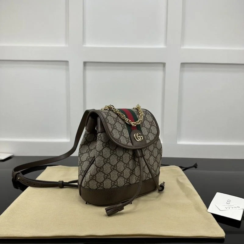 SmoothTexture Gucci Backpacks 51575