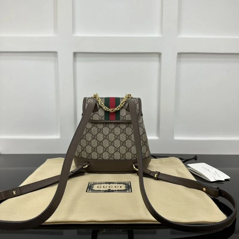 SmoothTexture Gucci Backpacks 51575
