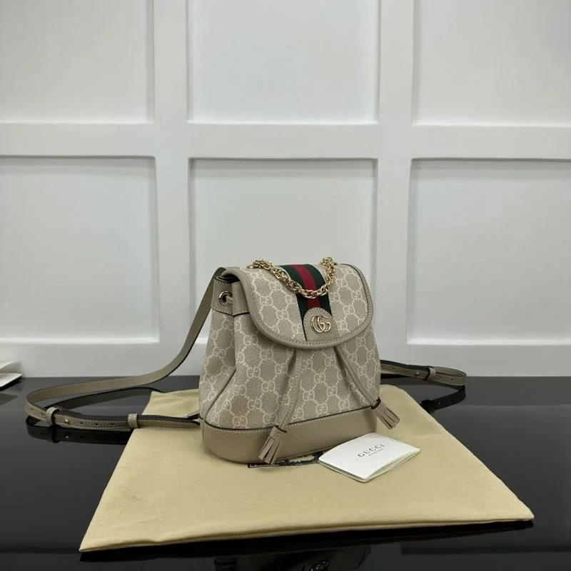 Unisex Gucci Backpacks 51576