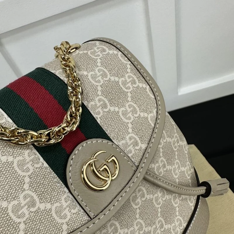 Unisex Gucci Backpacks 51576