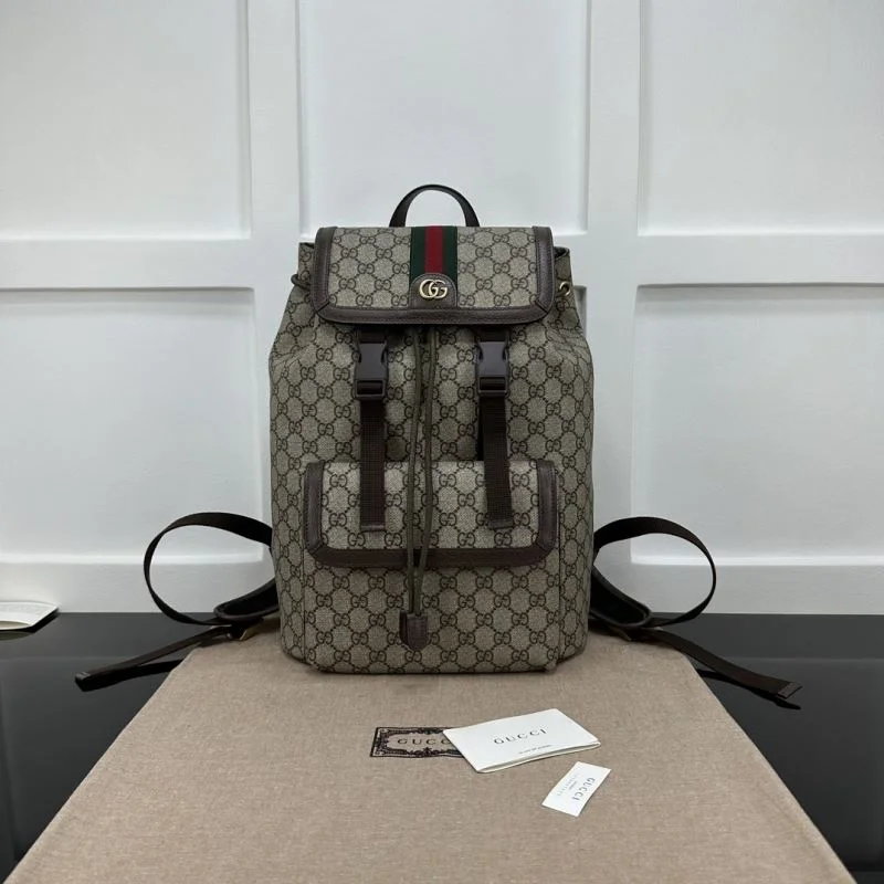 Gucci Backpacks Bright 51605
