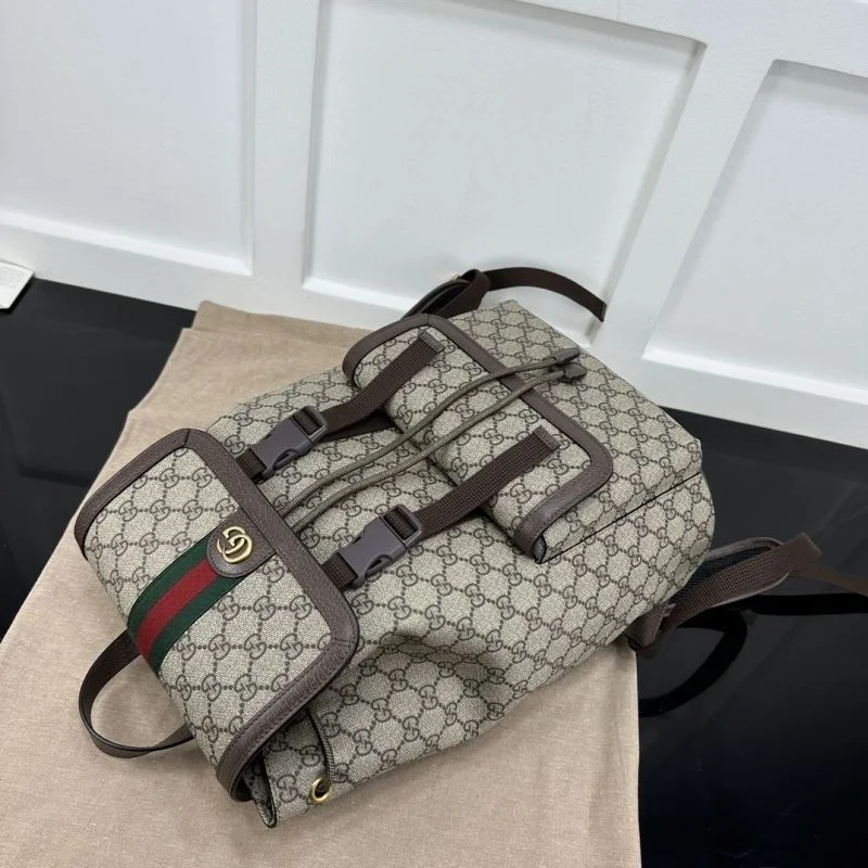 Gucci Backpacks Bright 51605