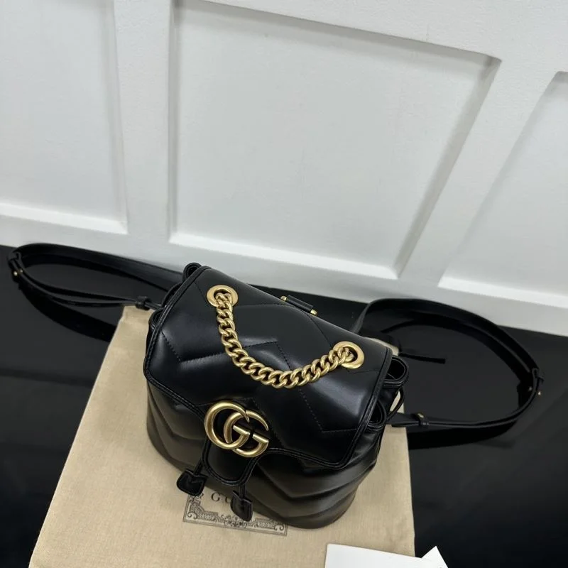 Gucci Backpacks SoftTouch 51563