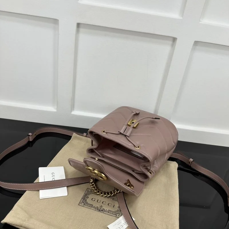 MoistureWicking Gucci Backpacks 51559