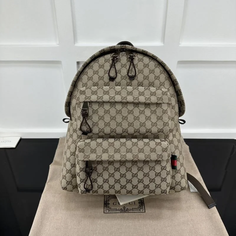 Gucci Backpacks Unisex 51555