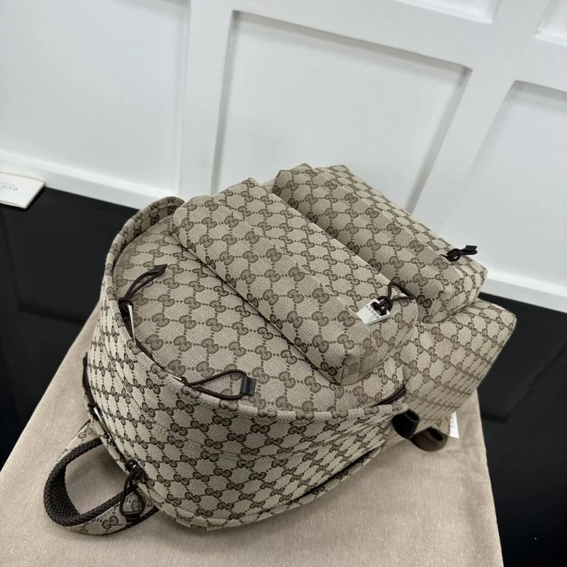 Gucci Backpacks Unisex 51555
