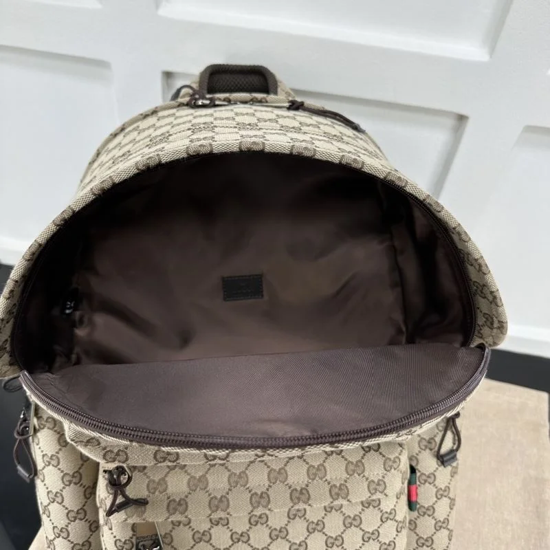 Gucci Backpacks Unisex 51555