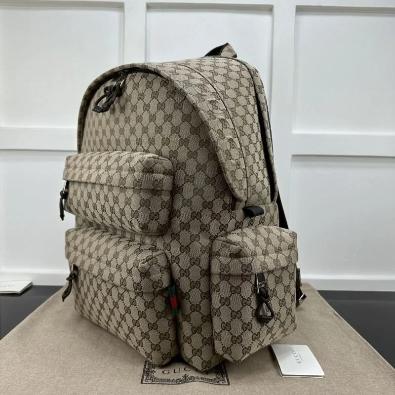 Gucci Backpacks Sleek 51552