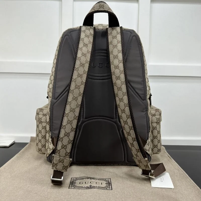 Gucci Backpacks Sleek 51552