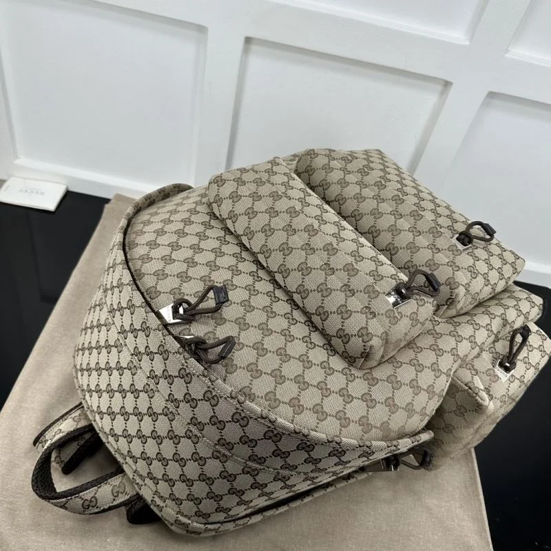 Gucci Backpacks Sleek 51552